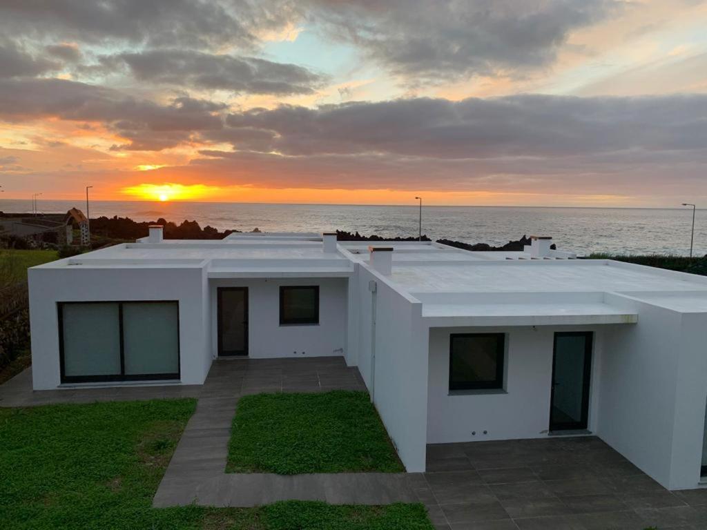 Fonte Da Via Apartamento Faja Grande Exterior foto